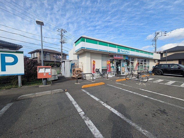 コンビニ　ファミリーマート 田柄豊島園通り店（コンビニ）まで190m