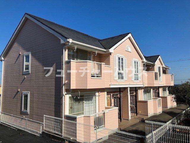 建物外観　おしゃれな外観です