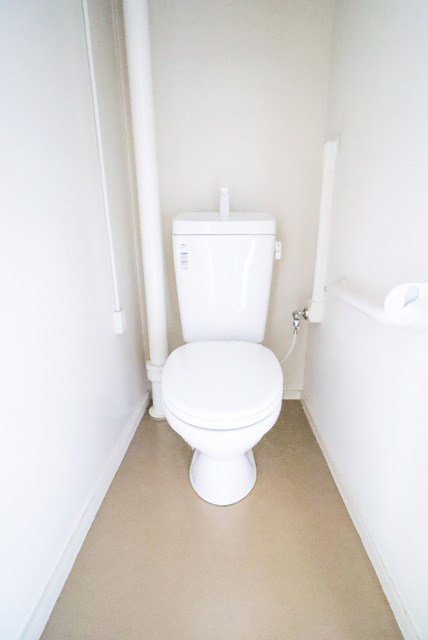 UR高森台のトイレ写真