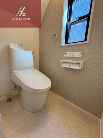 SUN生三番館のトイレ写真