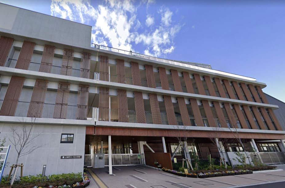 小学校　川崎市立小杉小学校（小学校）まで788m