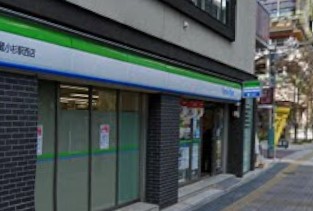 コンビニ　ファミリーマート 武蔵小杉駅西店（コンビニ）まで155m