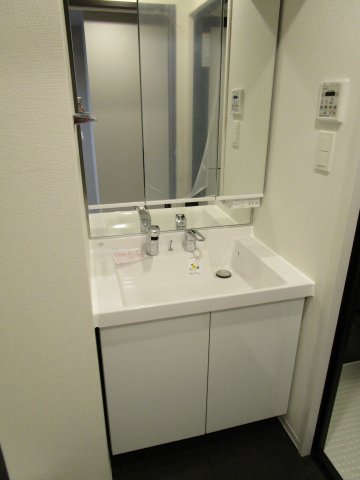 洗面設備　別部屋参考写真