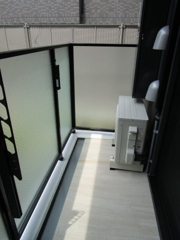 バルコニー　別部屋参考写真