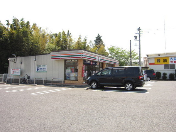 コンビニ　セブンイレブン佐倉インター店（コンビニ）まで414m