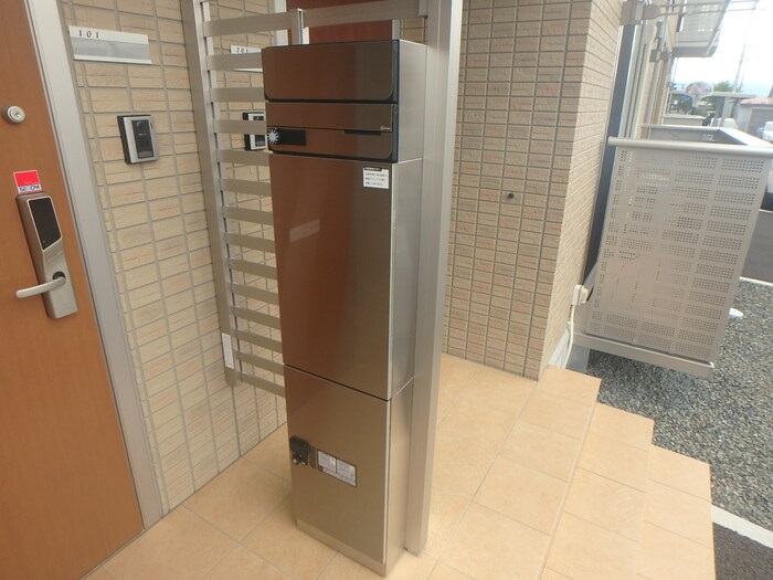 カモミール台町の外観写真