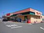 スーパー　カンブン原中店（スーパー）まで750m