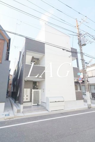 建物外観　外観です。