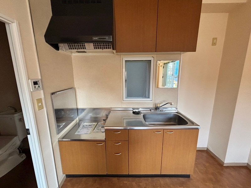 キッチン　別部屋参考になります。
