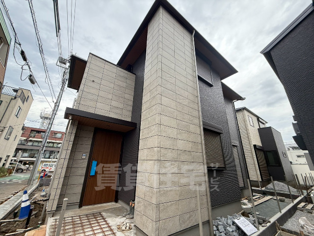 UTENA TERRACE Cの外観写真