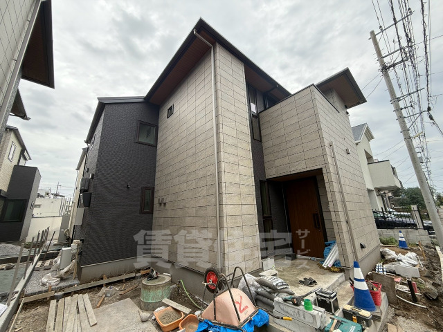 UTENA TERRACE Cの外観写真