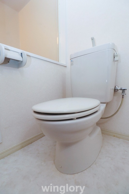 グランドサヴォイのトイレ写真