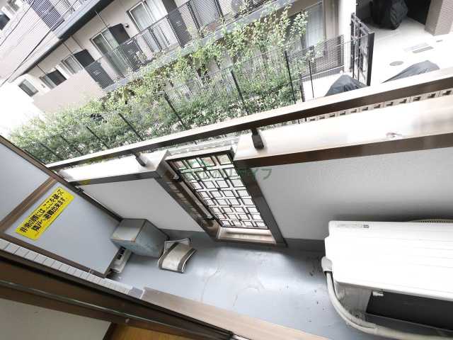 CASA DEL GLICINEの内装写真