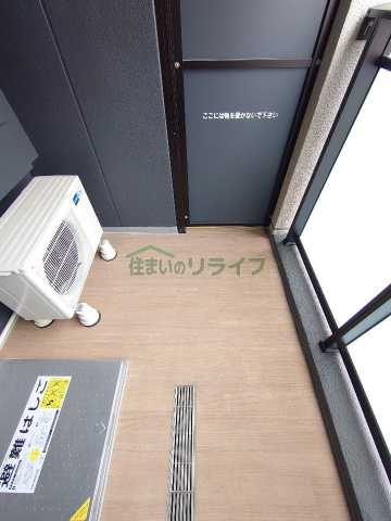 ザ・パークハビオ人形町レジデンスの内装写真