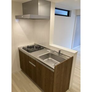 キッチン　2025.1007撮影時