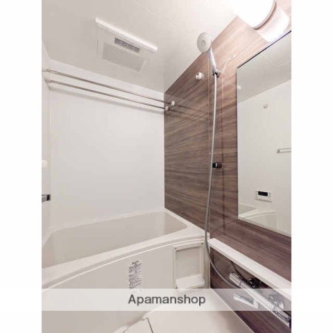 ウエリスアーバン住吉WESTの風呂写真