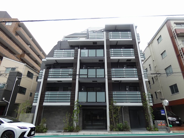 建物外観　外観