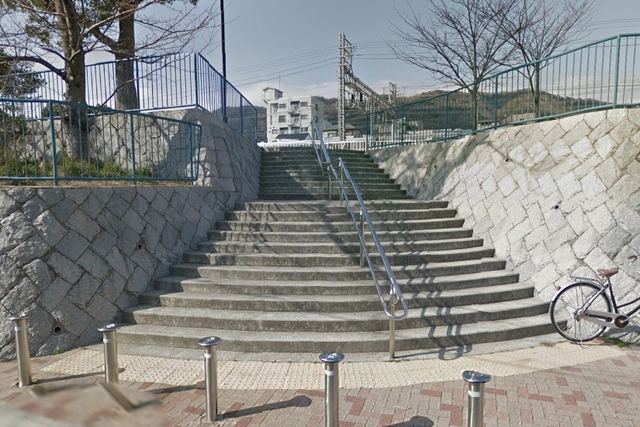 公園　森公園（公園）まで371m