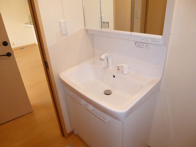 洗面設備　シャンプードレッサー