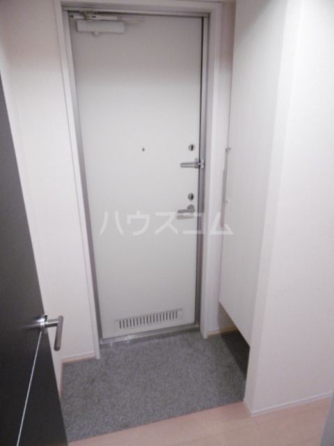 グランシャリオの玄関写真