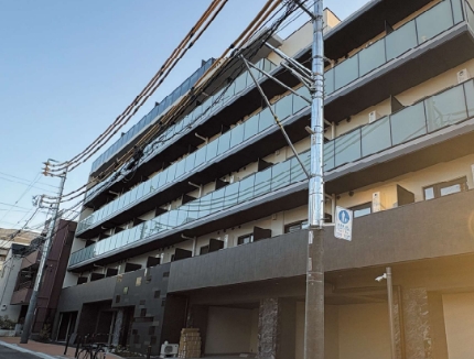 建物外観　☆外観☆