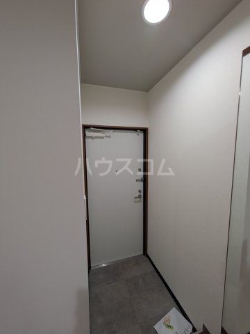 プランドールフクシマの玄関写真