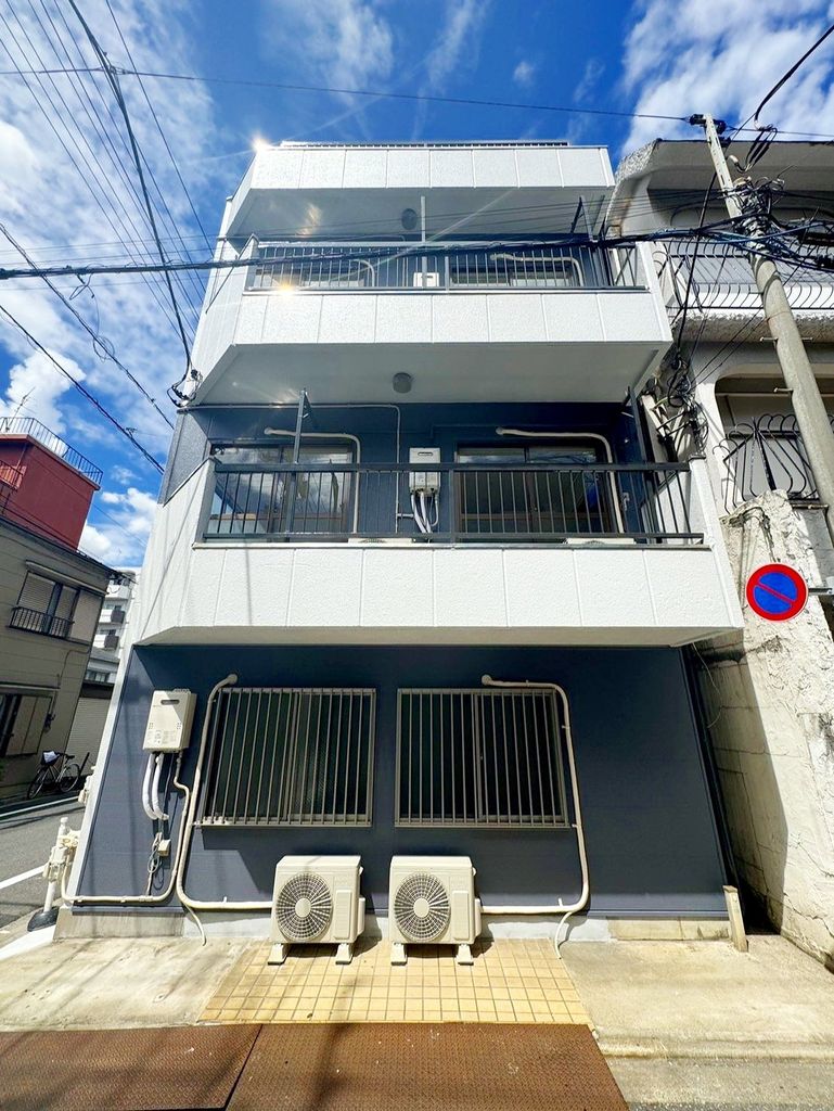 建物外観　外観