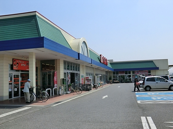 スーパー　カスミ筑波店（スーパー）まで612m