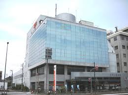 郵便局　江戸川郵便局（郵便局）まで1262m