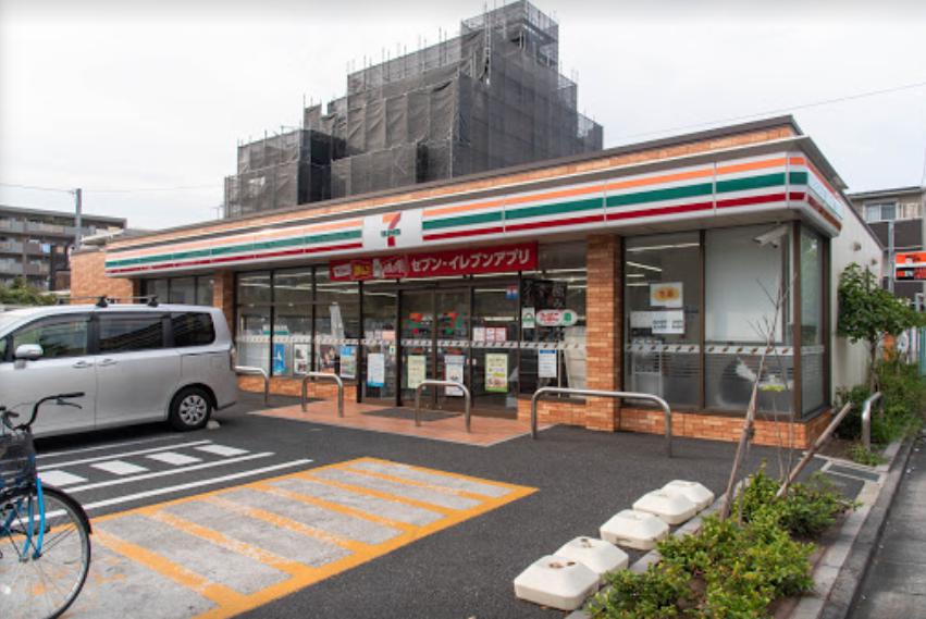 コンビニ　セブンイレブン 江戸川松島南店（コンビニ）まで1252m