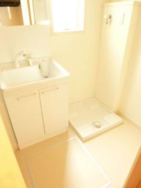 洗面設備　★独立洗面台★