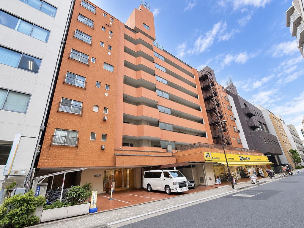 都営浅草線 浅草橋駅 徒歩2分 築49年