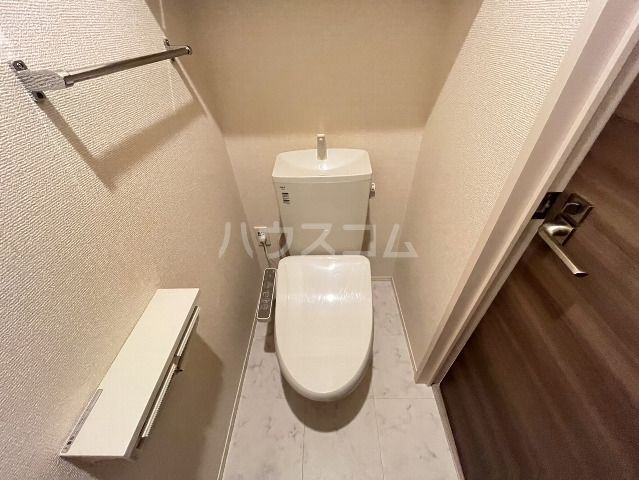 ビオラ朱雀大路のトイレ写真