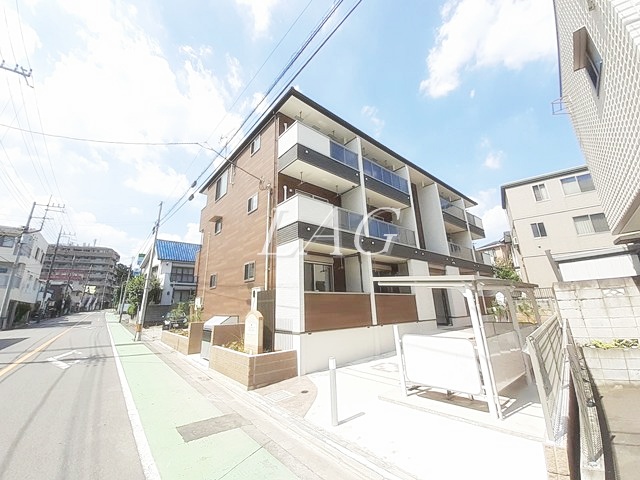 建物外観　外観です。