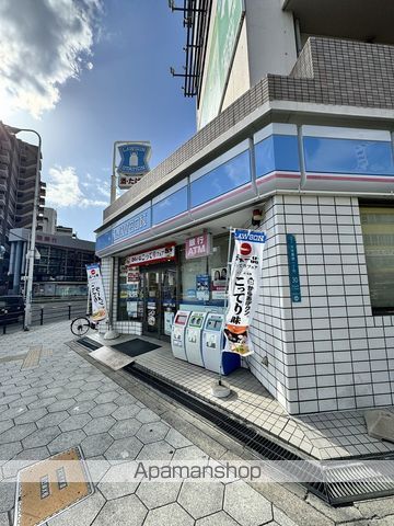 コンビニ　ローソン大今里西１丁目店（コンビニ）まで285m