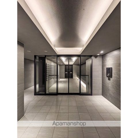 エントランス　エントランス