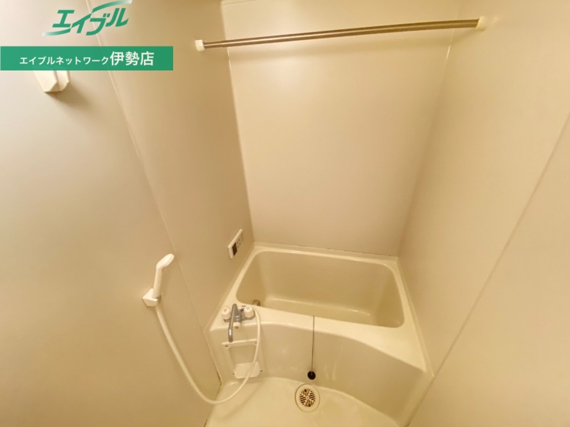 バス・シャワールーム　別部屋参考写真