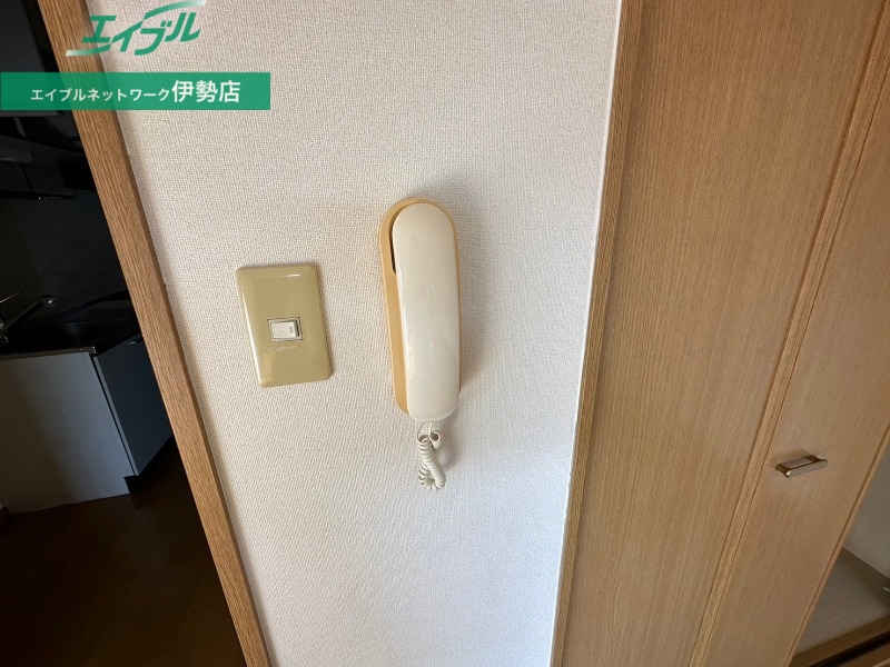 セキュリティ　別部屋参考写真