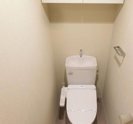 トイレ　☆清潔感のあるトイレ☆