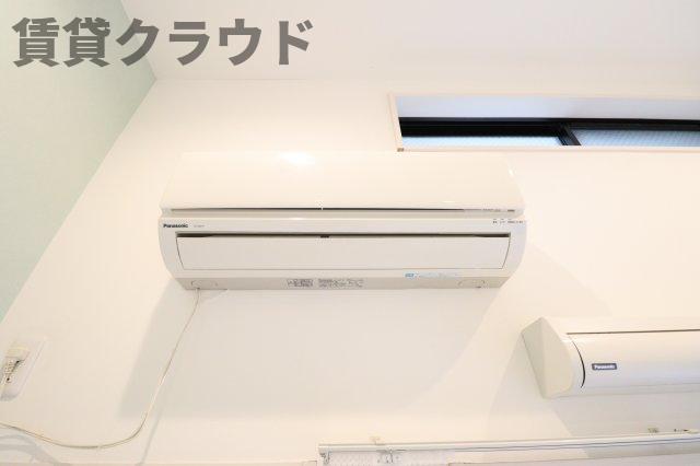 その他設備　エアコン