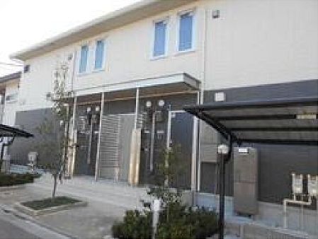 建物外観　シリウス