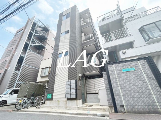 建物外観　外観です。