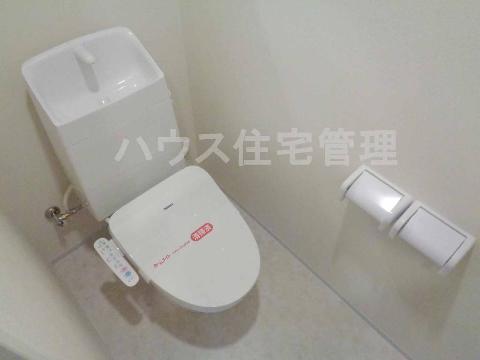 トイレ　シャワー付トイレ