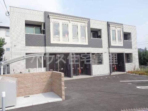 建物外観　外観写真（昼）