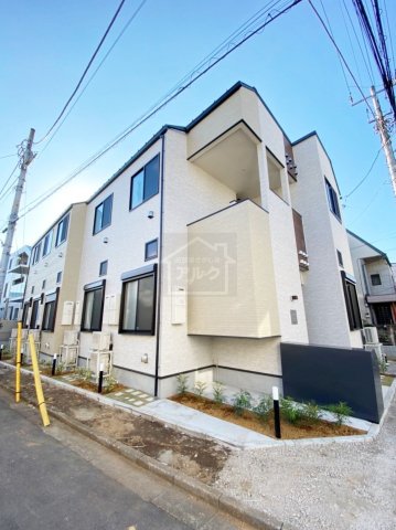建物外観　おしゃれな外観です