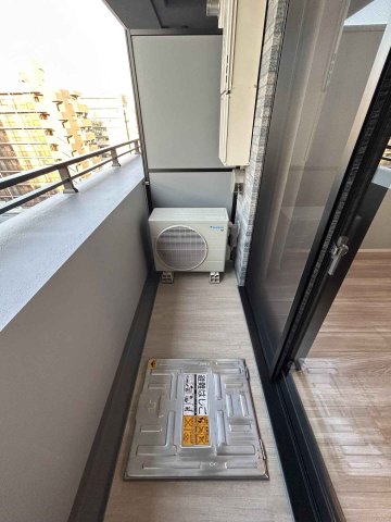 バルコニー　別部屋参考写真