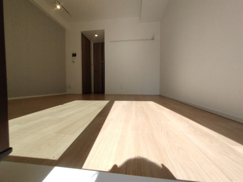 居室・リビング　（別タイプ参考写真）クレイシア板橋モデルノ　板橋区板橋4