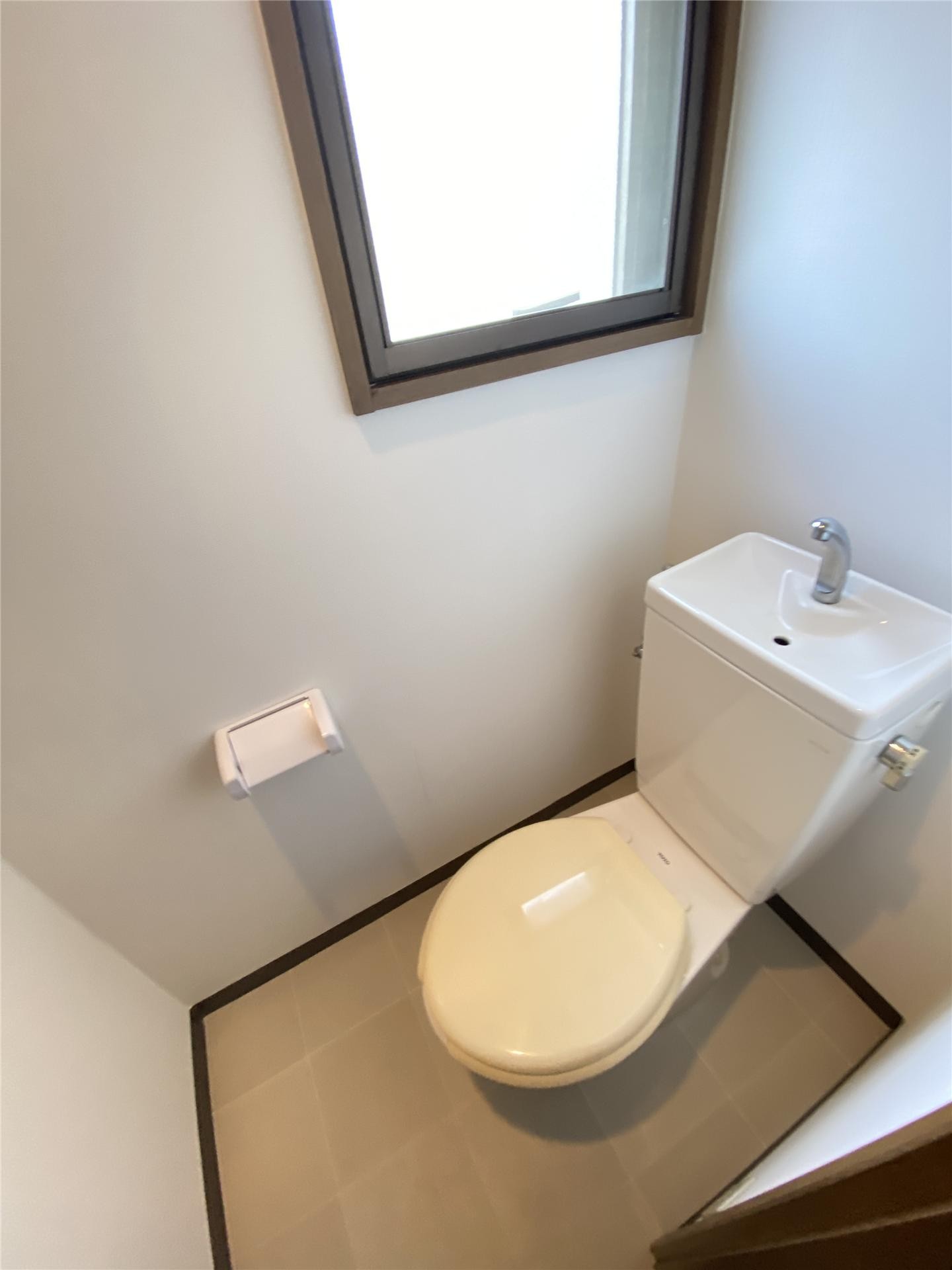 カーサエスペランサのトイレ写真