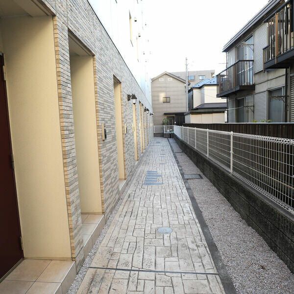 その他共有部分　☆共用設備もキレイ☆