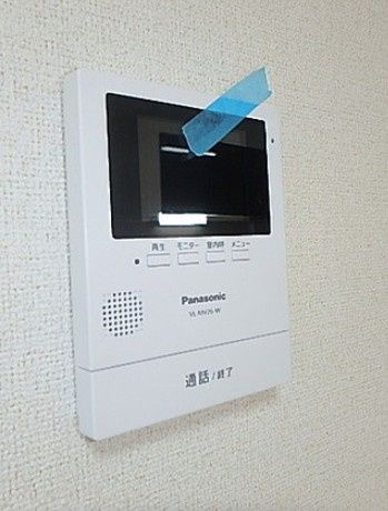 セキュリティ　☆安心のセキュリティ☆